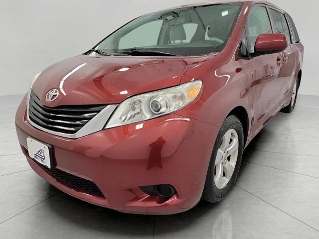 2012 Toyota Sienna LE Minivan 4D Vehicle Photo in NEENAH, WI 54956-2243