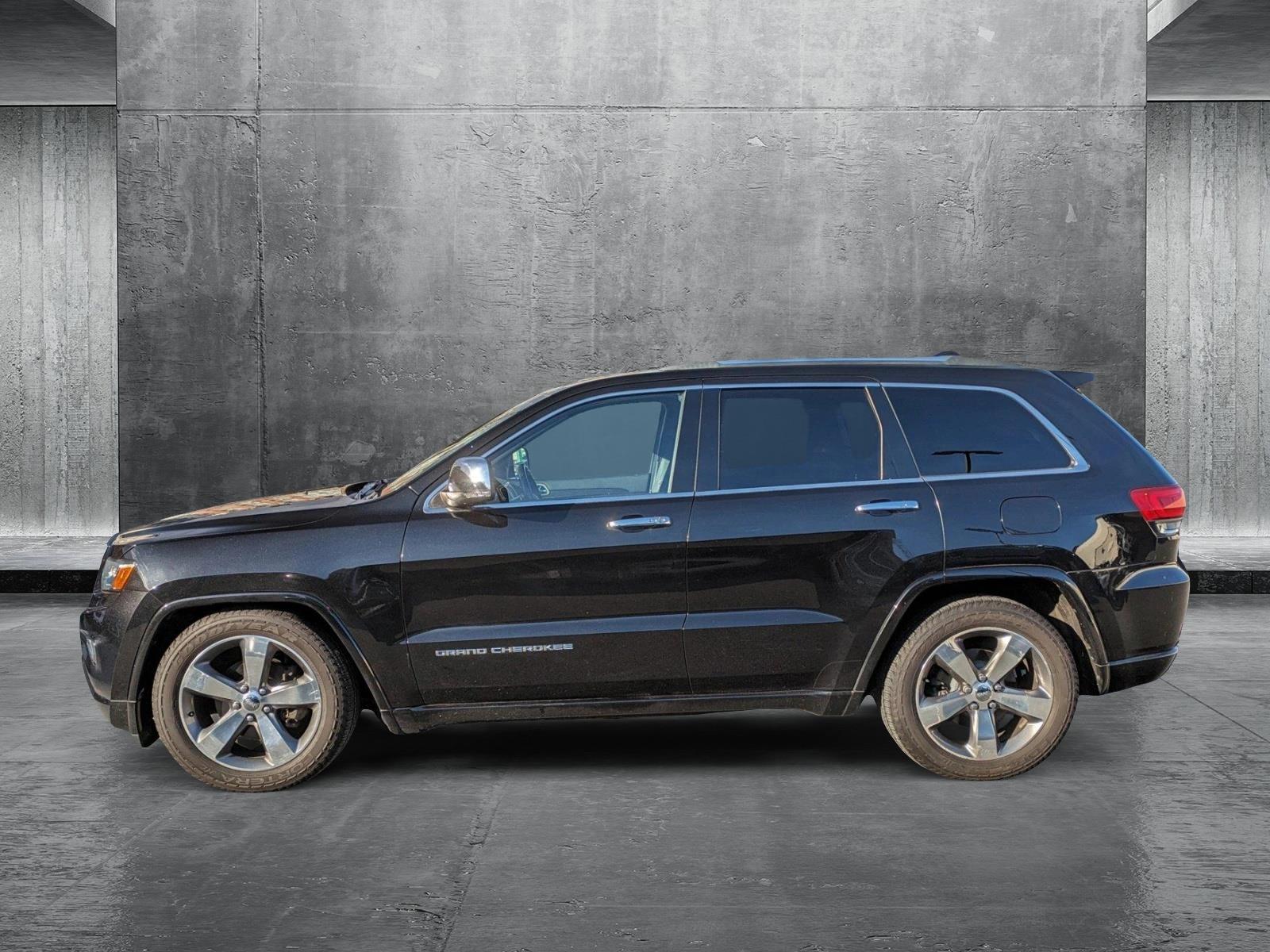 2015 Jeep Grand Cherokee Vehicle Photo in Bethesda, MD 20852