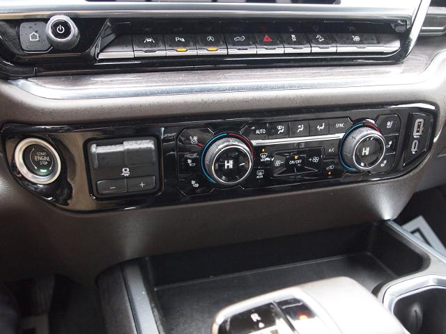 2024 Chevrolet Silverado 1500 Vehicle Photo in MADISON, IN 47250-1611