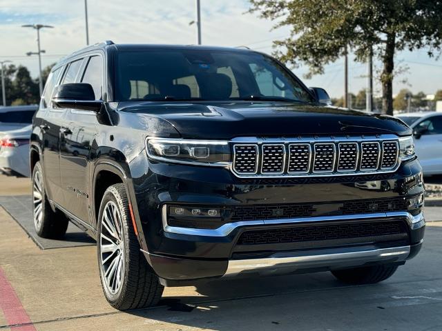 2022 Jeep Grand Wagoneer Vehicle Photo in Grapevine, TX 76051