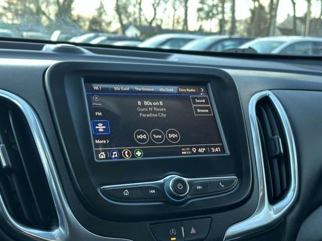 2022 Chevrolet Equinox Vehicle Photo in SAINT JAMES, NY 11780-3219