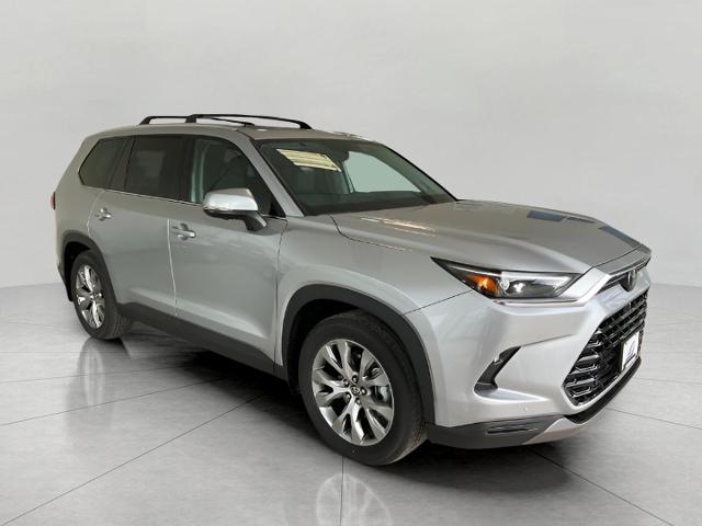 2024 Toyota Grand Highlander Vehicle Photo in Oshkosh, WI 54904