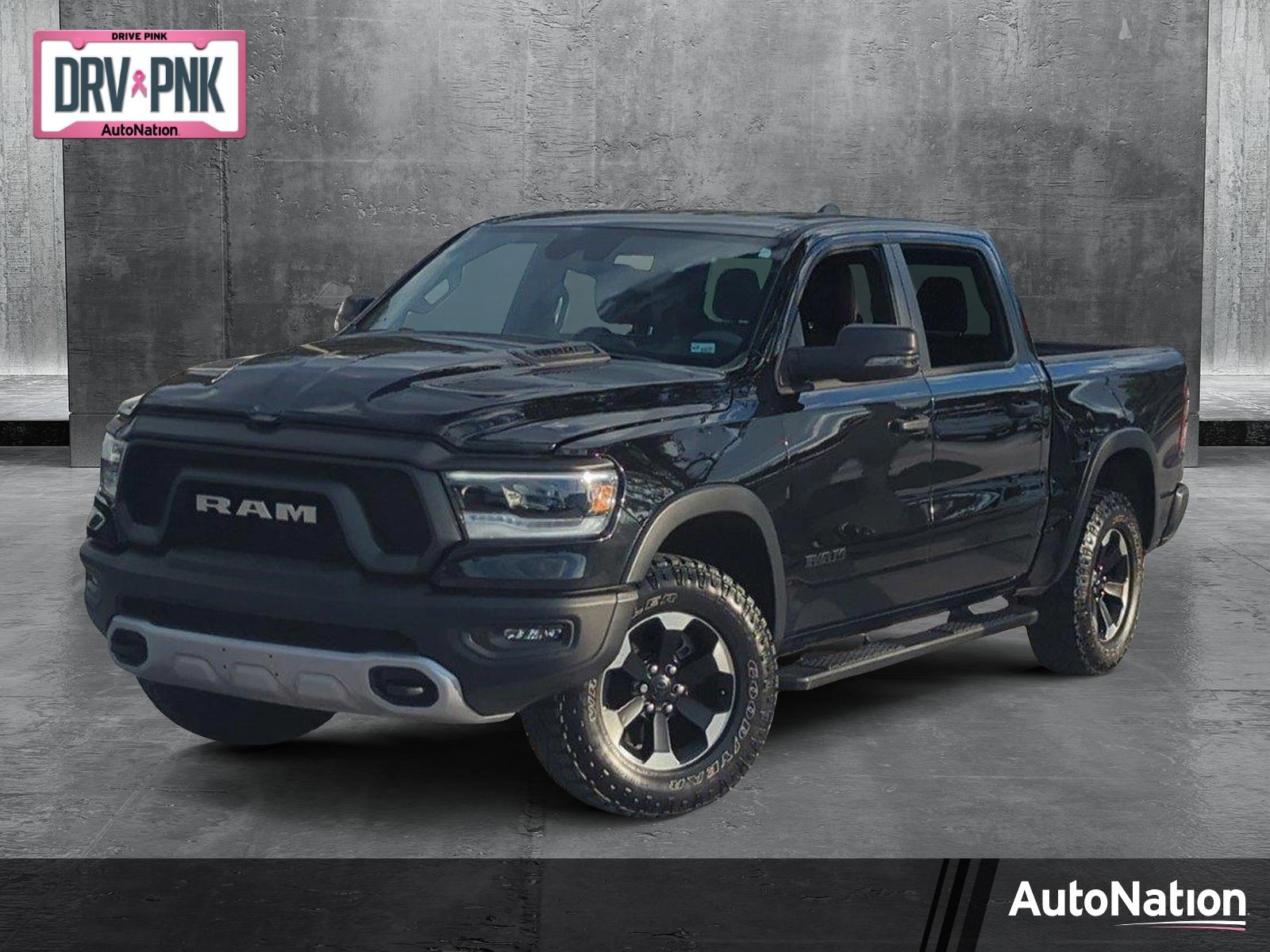 2023 Ram 1500 Vehicle Photo in Pembroke Pines, FL 33027