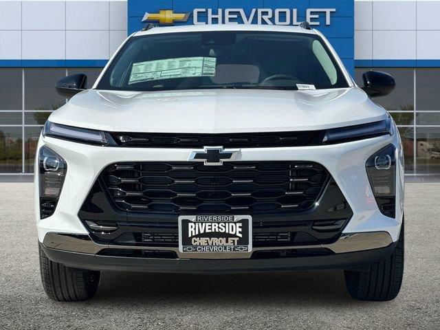 2025 Chevrolet Trax Vehicle Photo in RIVERSIDE, CA 92504-4106