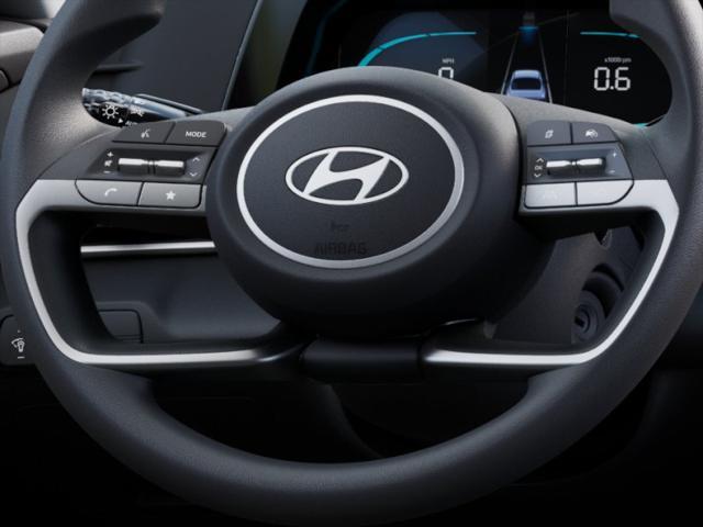 2025 Hyundai ELANTRA Vehicle Photo in Odessa, TX 79762