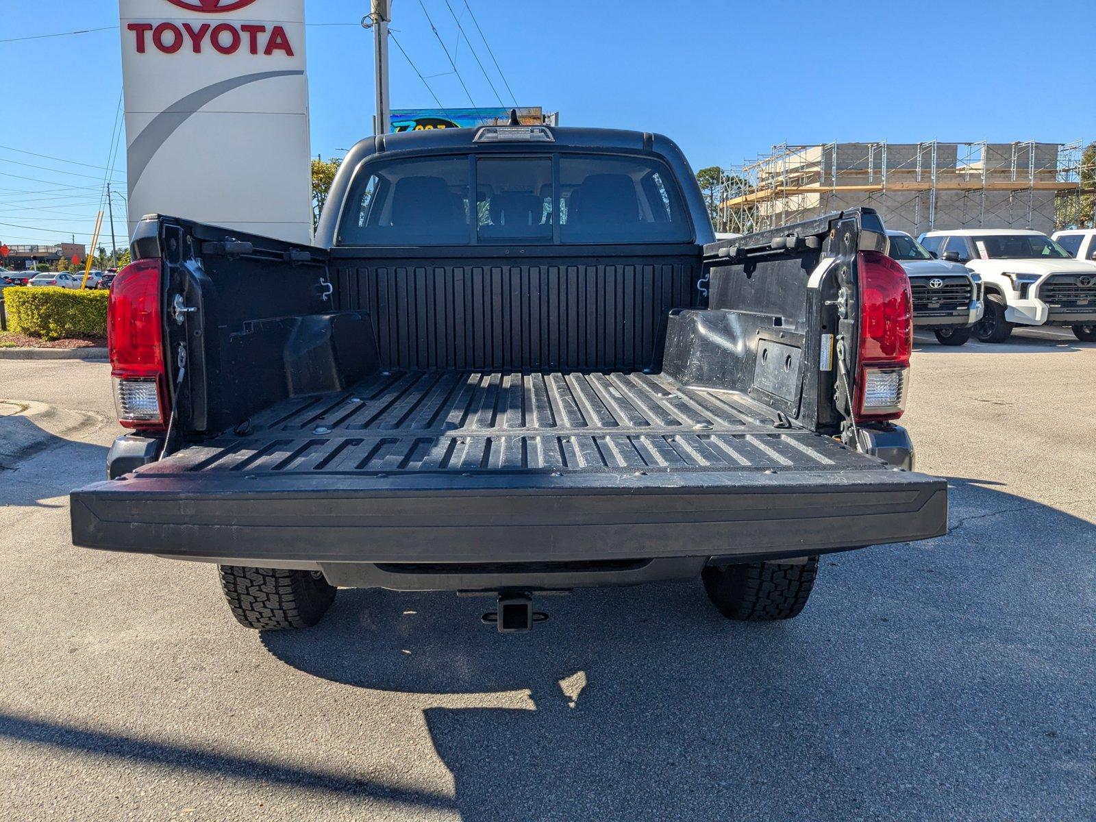 2021 Toyota Tacoma 2WD Vehicle Photo in Winter Park, FL 32792