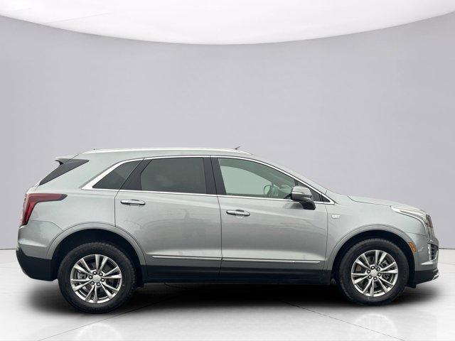 2023 Cadillac XT5 Vehicle Photo in LEOMINSTER, MA 01453-2952