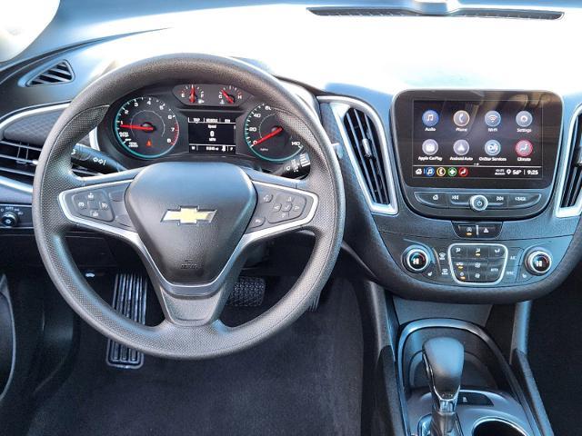 2022 Chevrolet Malibu Vehicle Photo in HOUSTON, TX 77054-4802