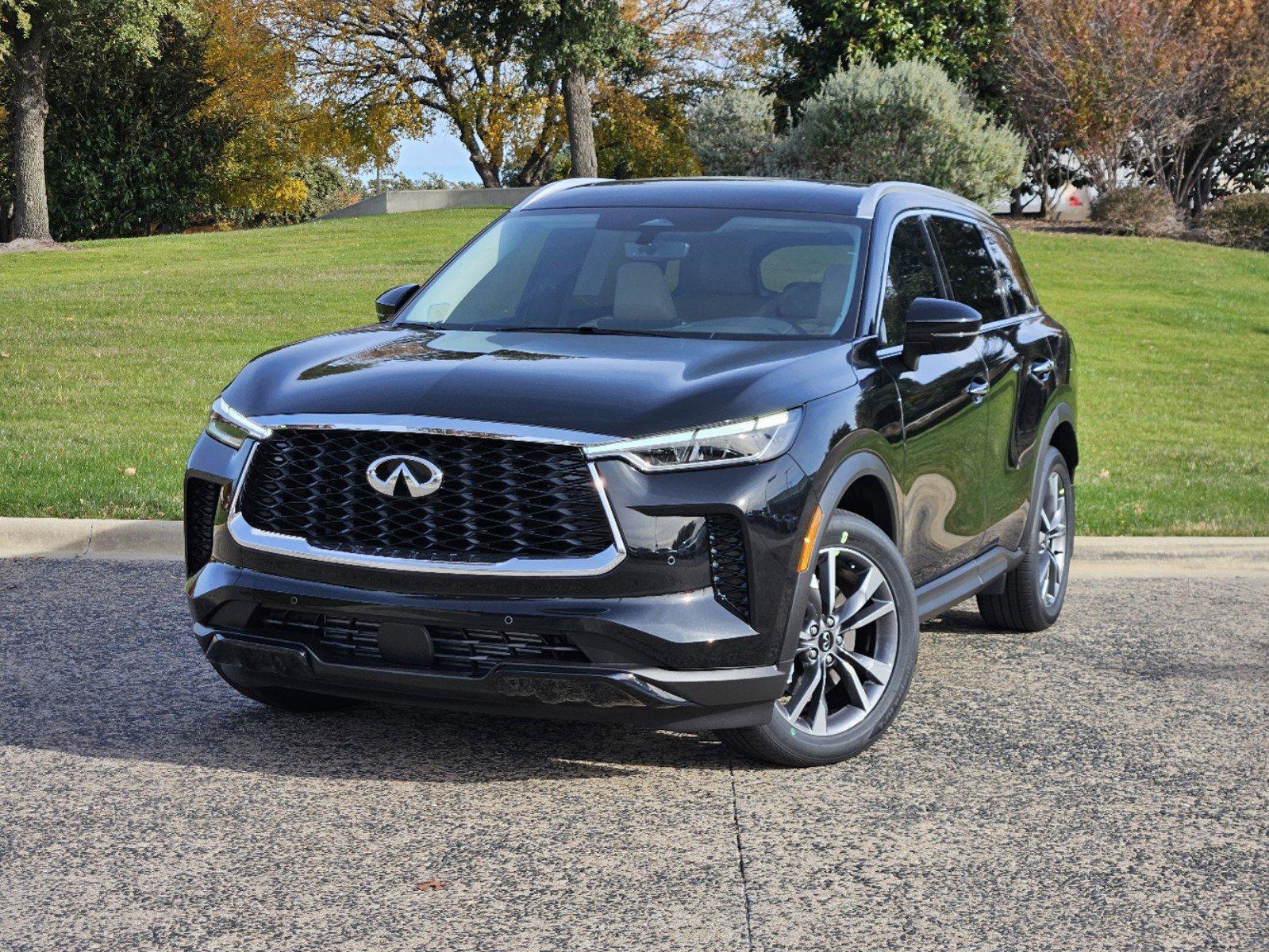 2025 INFINITI QX60 Vehicle Photo in Fort Worth, TX 76132