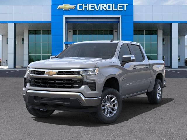 2024 Chevrolet Silverado 1500 Vehicle Photo in SELMA, TX 78154-1460