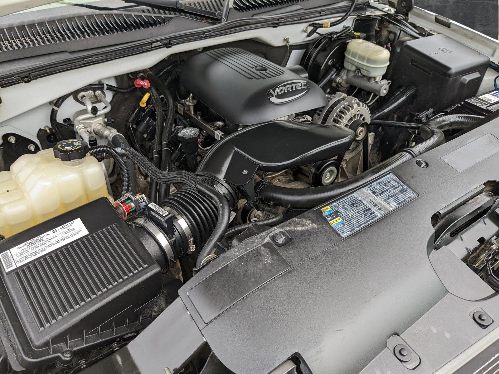 2007 Chevrolet Silverado 1500 Classic Vehicle Photo in SPOKANE, WA 99212-2978