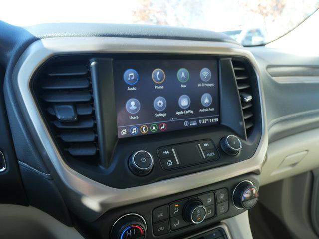 2020 GMC Acadia Vehicle Photo in Nashua, NH 03060