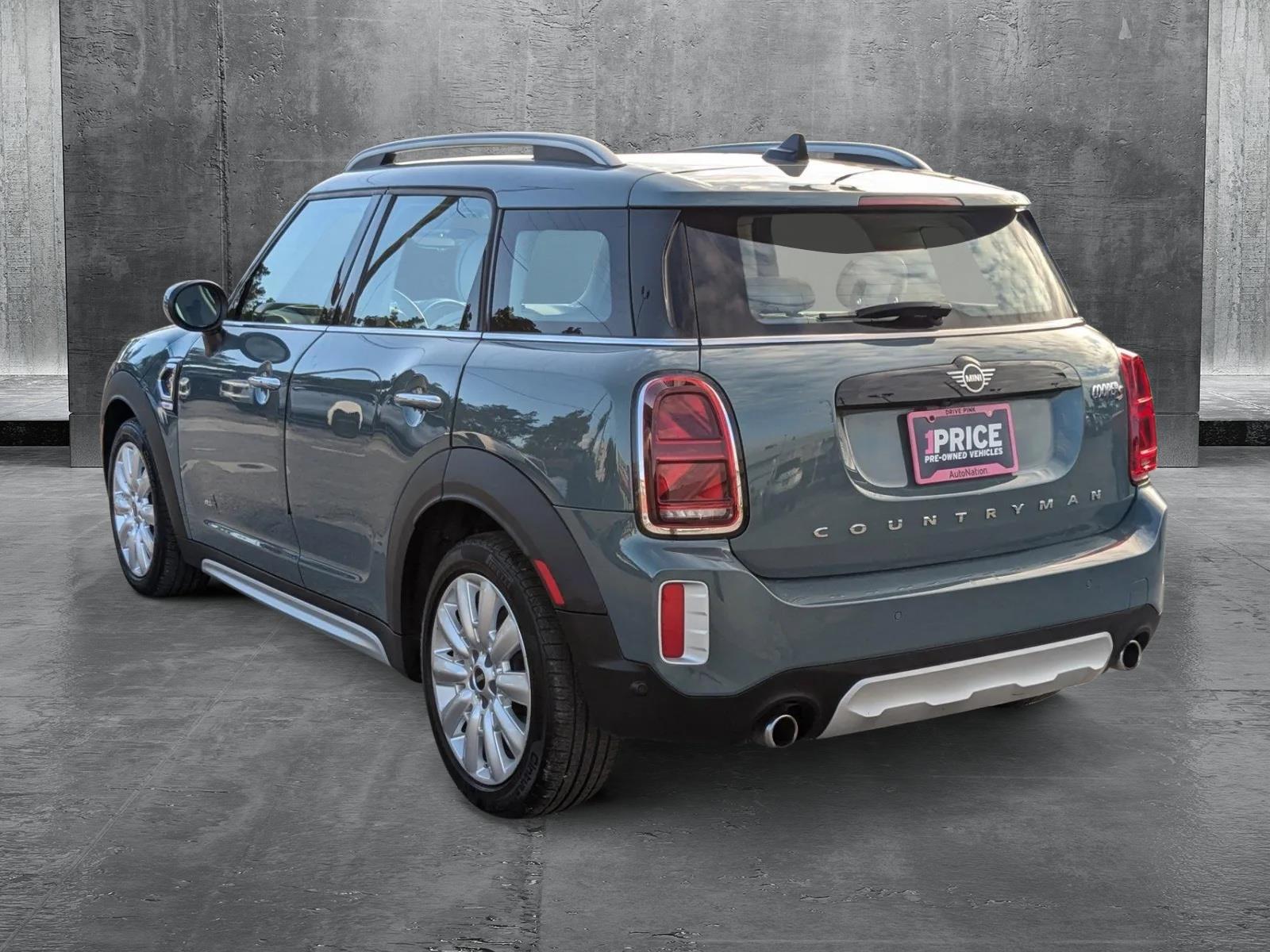 2022 MINI Countryman Vehicle Photo in MIAMI, FL 33134-2699