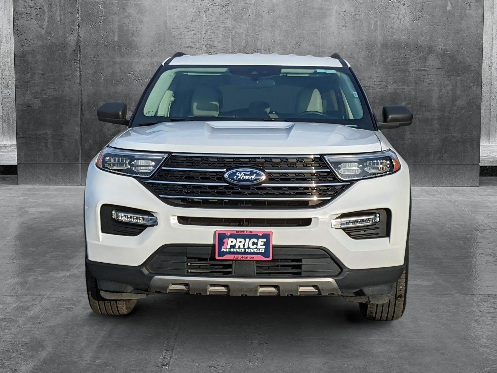 2024 Ford Explorer Vehicle Photo in Spokane Valley, WA 99212