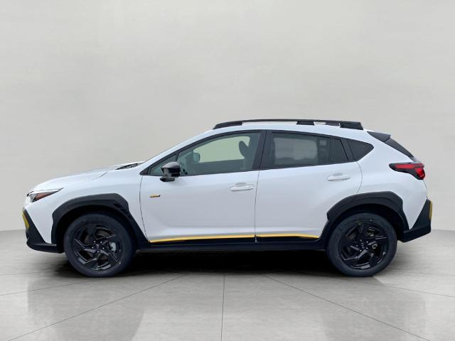 2025 Subaru Crosstrek Vehicle Photo in Oshkosh, WI 54904