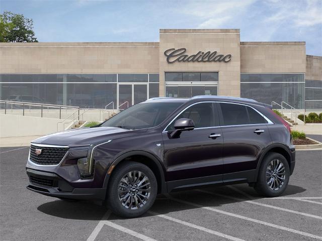 2025 Cadillac XT4 Vehicle Photo in SMYRNA, GA 30080-7631