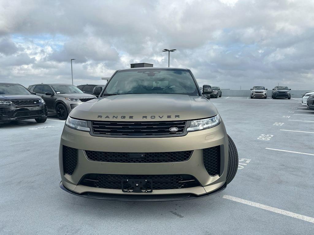 2024 Range Rover Sport Vehicle Photo in AUSTIN, TX 78717