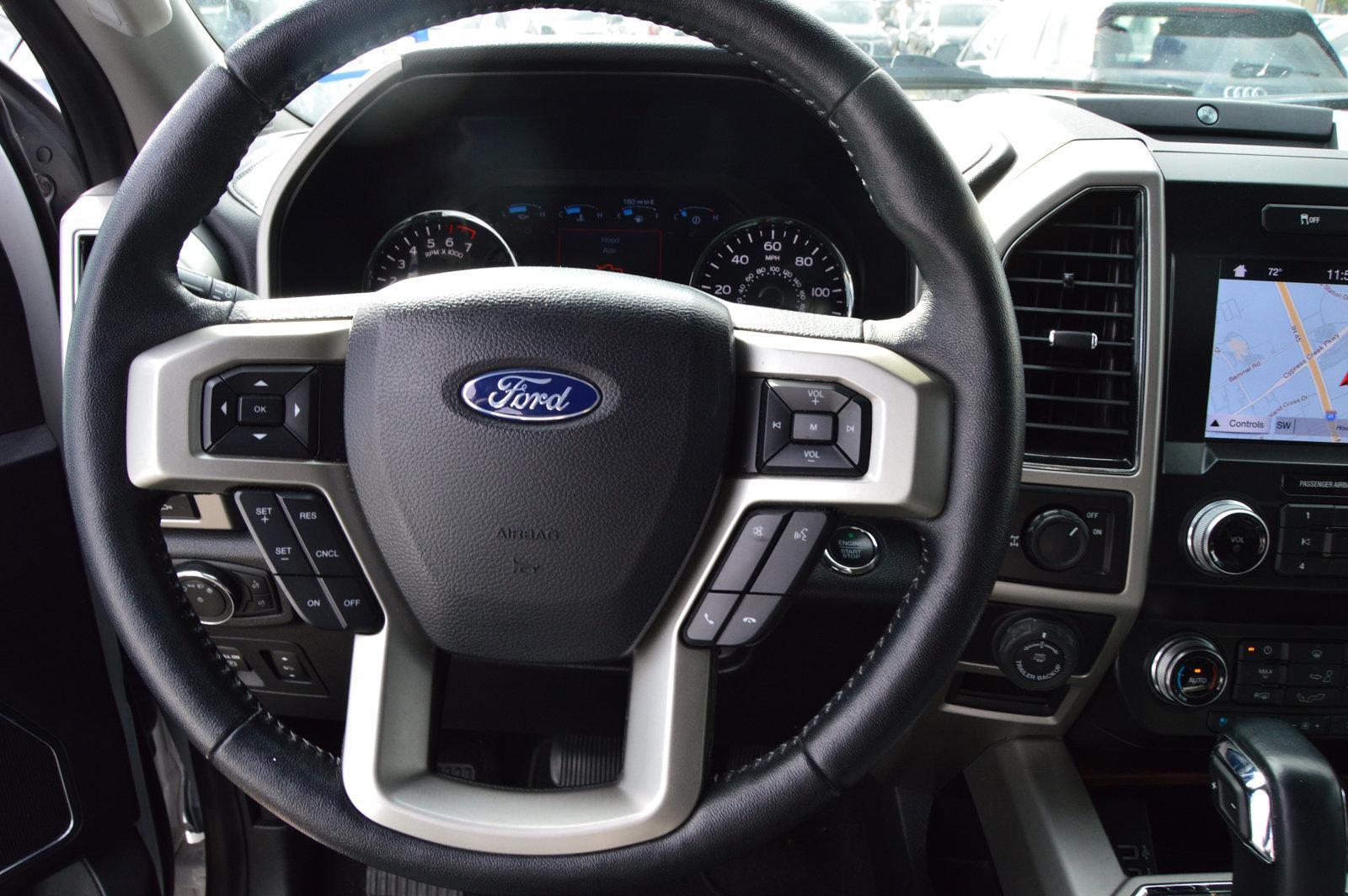 2019 Ford F-150 Vehicle Photo in Houston, TX 77090