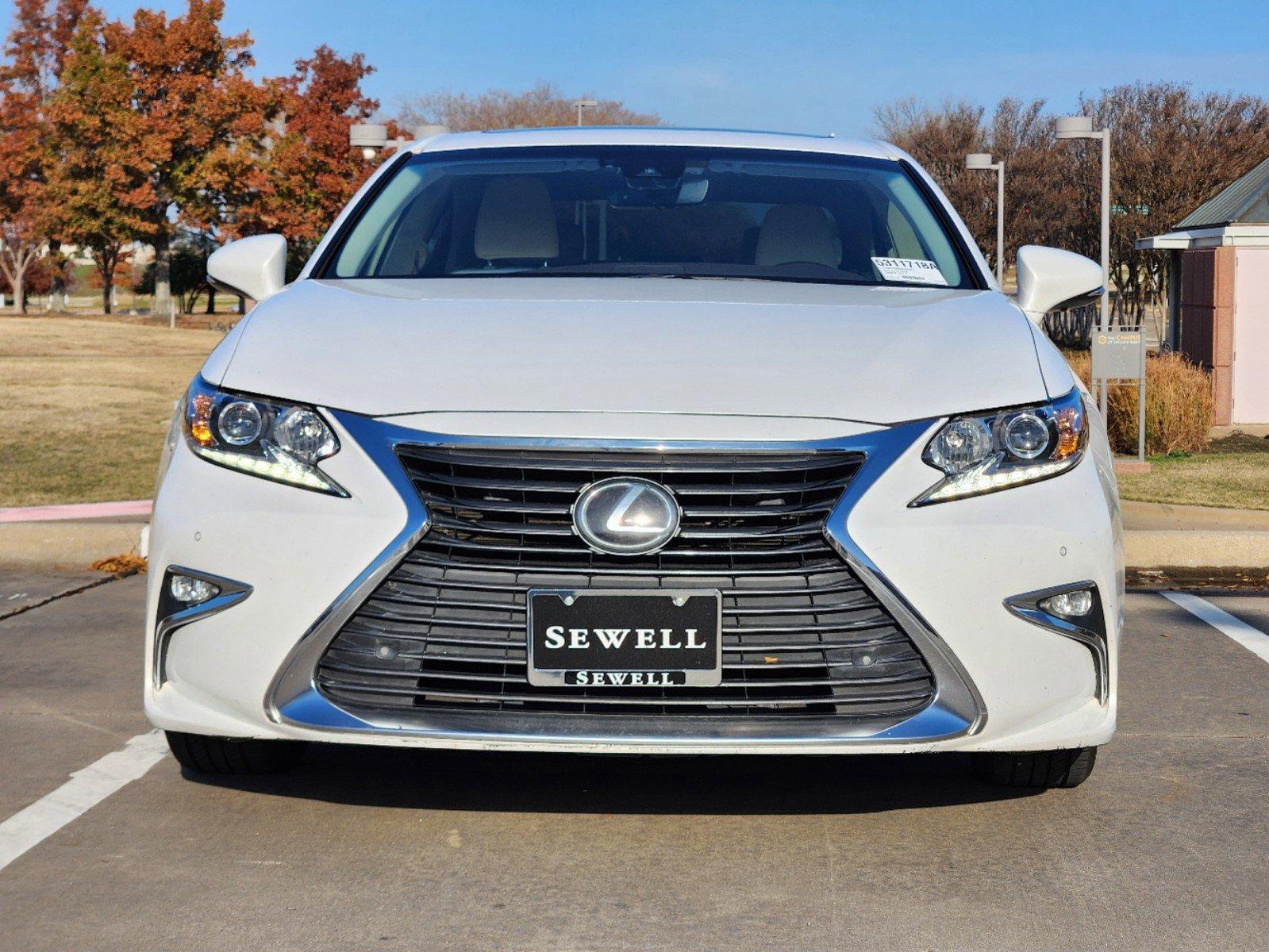 2017 Lexus ES 350 Vehicle Photo in PLANO, TX 75024