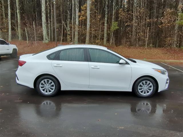 2021 Kia Forte Vehicle Photo in ALBERTVILLE, AL 35950-0246