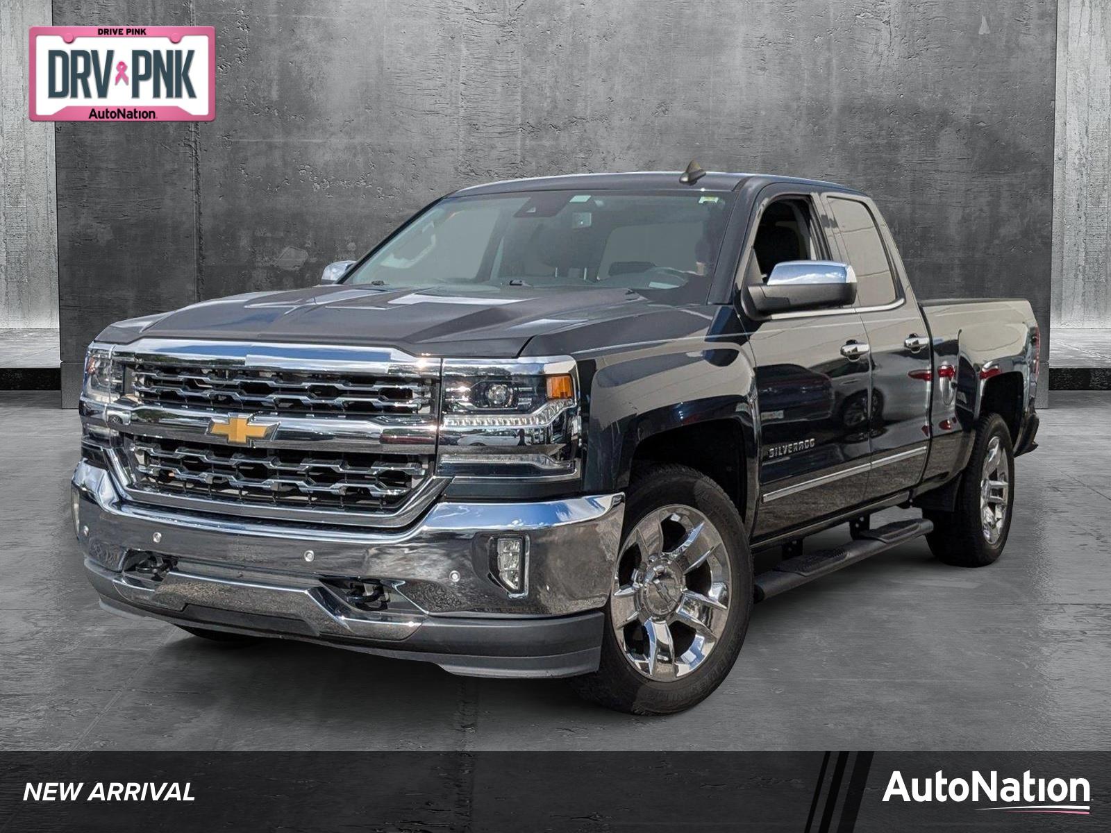 2017 Chevrolet Silverado 1500 Vehicle Photo in Miami, FL 33015