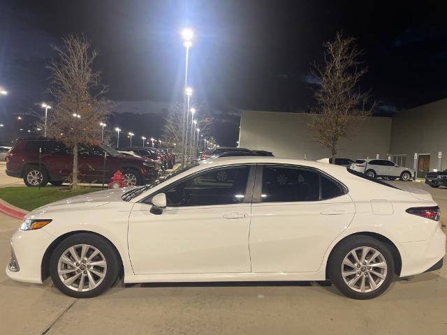 2021 Toyota Camry Vehicle Photo in Grapevine, TX 76051