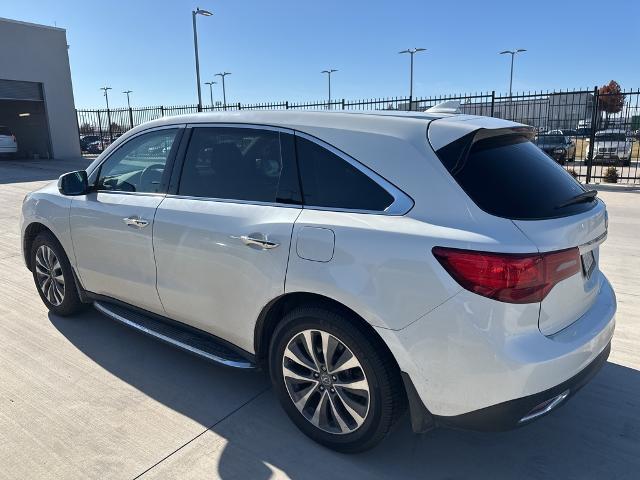 2015 Acura MDX Vehicle Photo in Grapevine, TX 76051