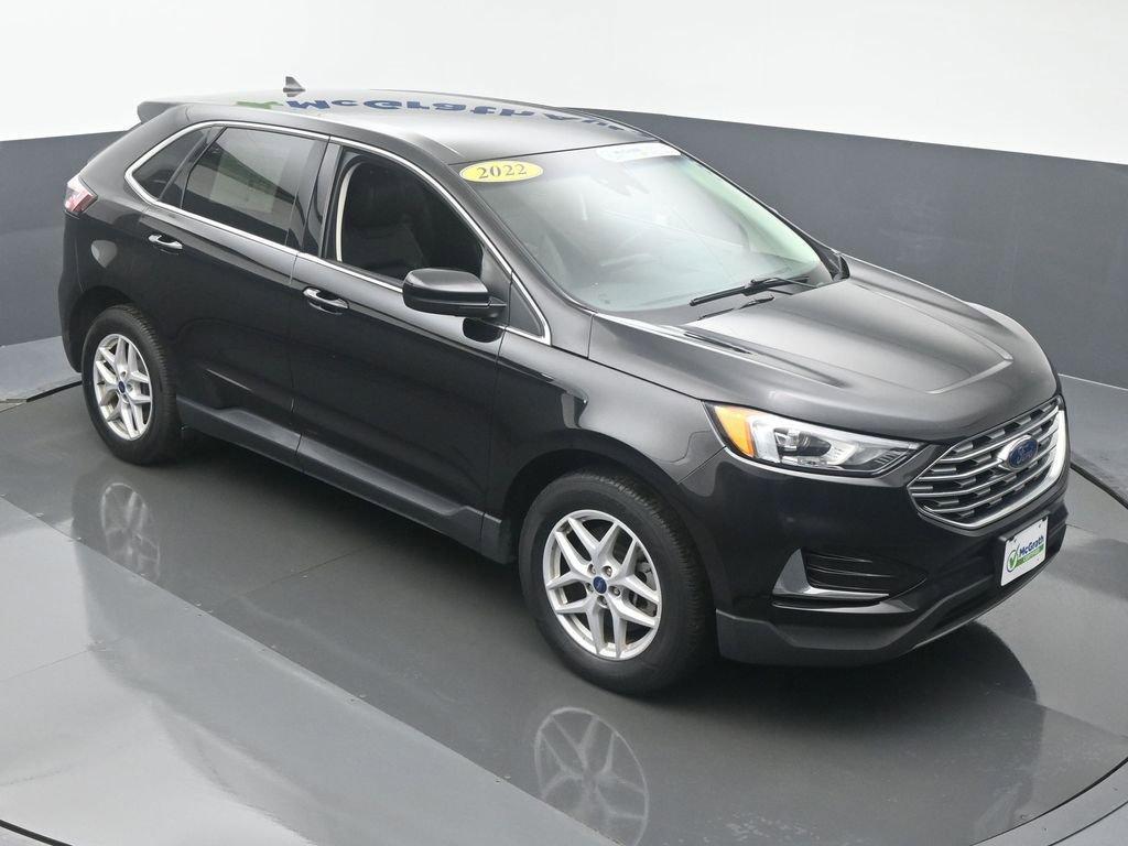 2022 Ford Edge Vehicle Photo in Cedar Rapids, IA 52402