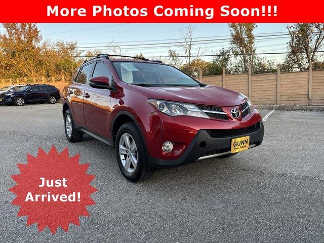 2013 Toyota RAV4 Vehicle Photo in San Antonio, TX 78230