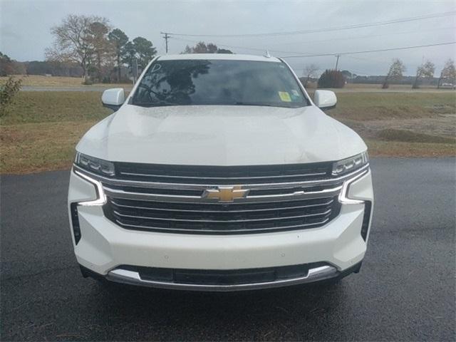 2021 Chevrolet Tahoe Vehicle Photo in BERLIN, MD 21811-1121