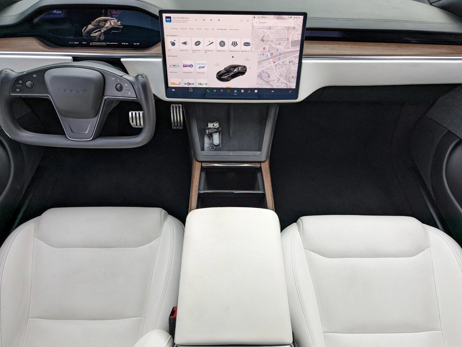 2021 Tesla Model S Vehicle Photo in Orlando, FL 32811