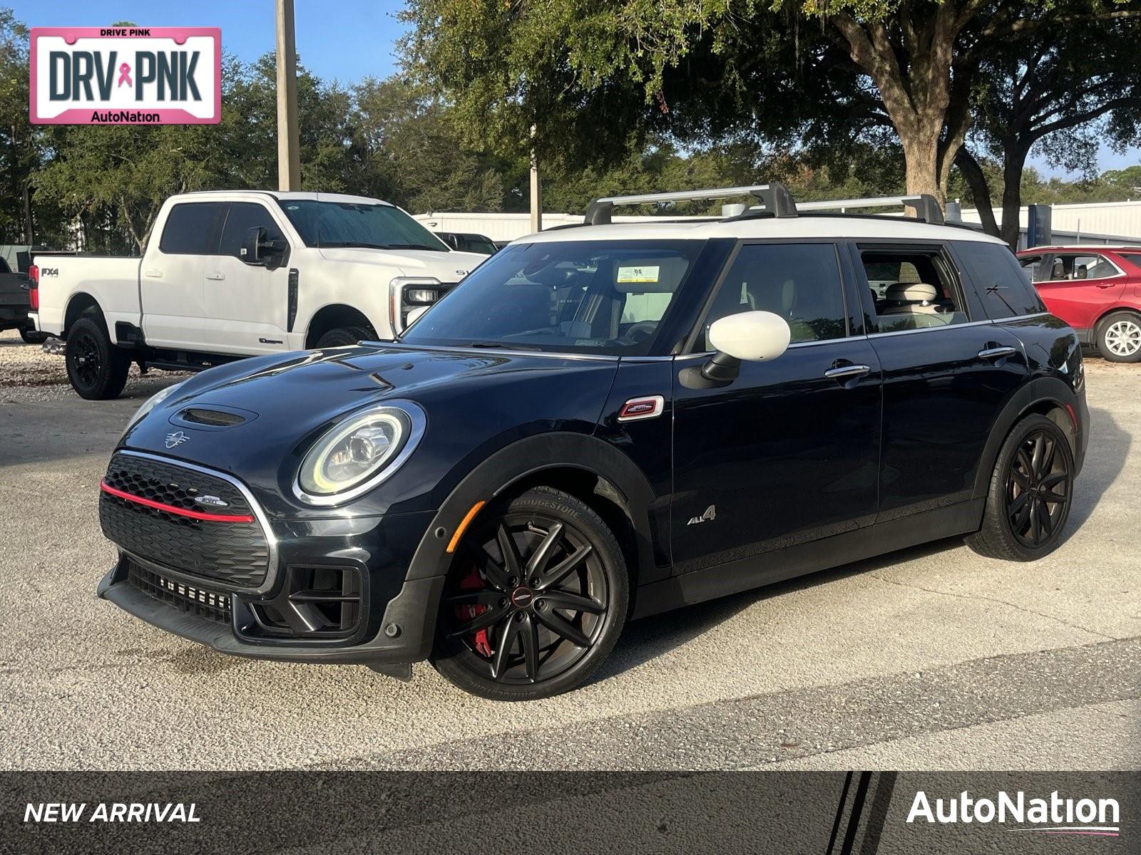 2020 MINI John Cooper Works Clubman Vehicle Photo in Jacksonville, FL 32256