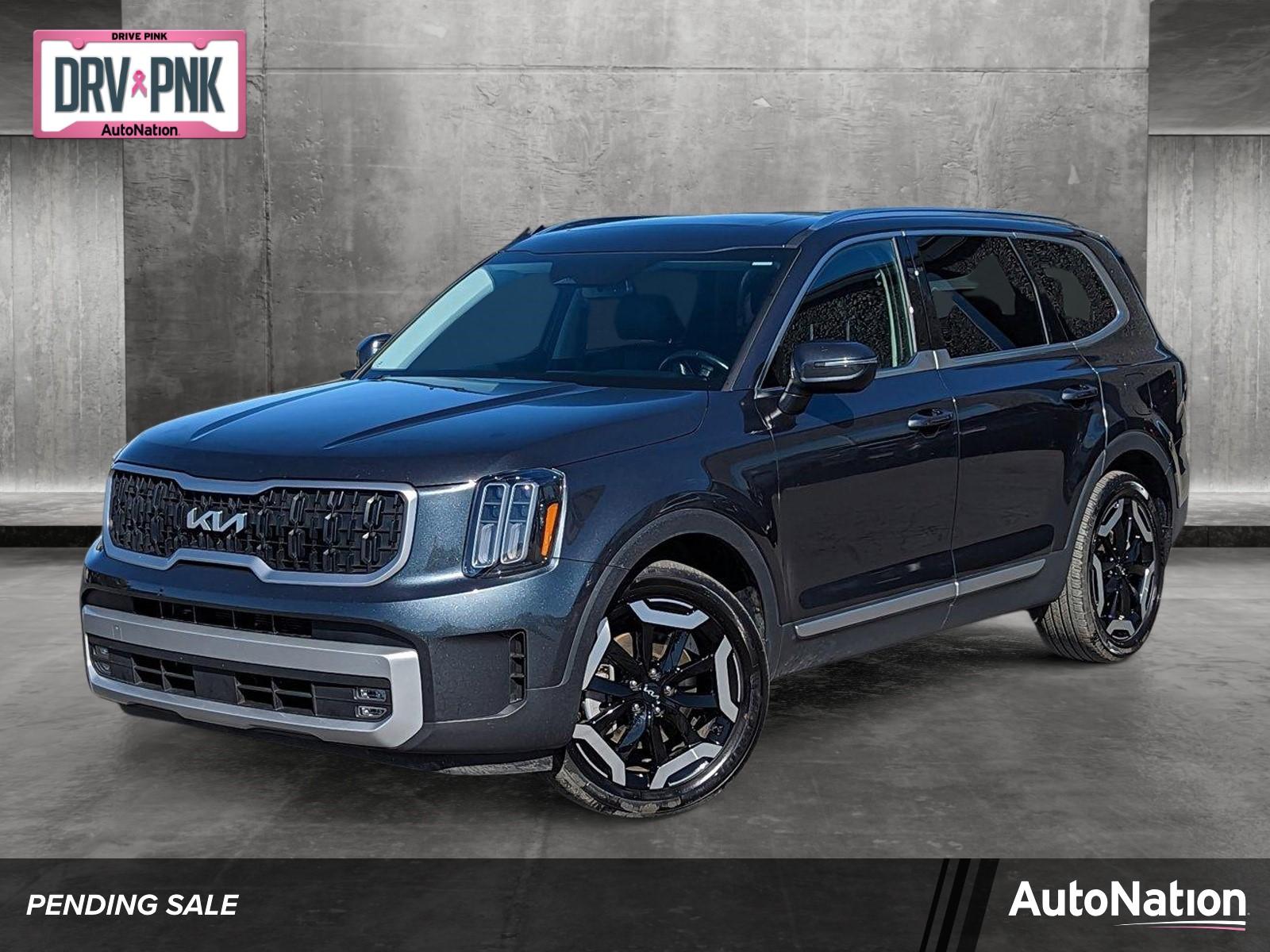 2023 Kia Telluride Vehicle Photo in SPOKANE, WA 99212-2978