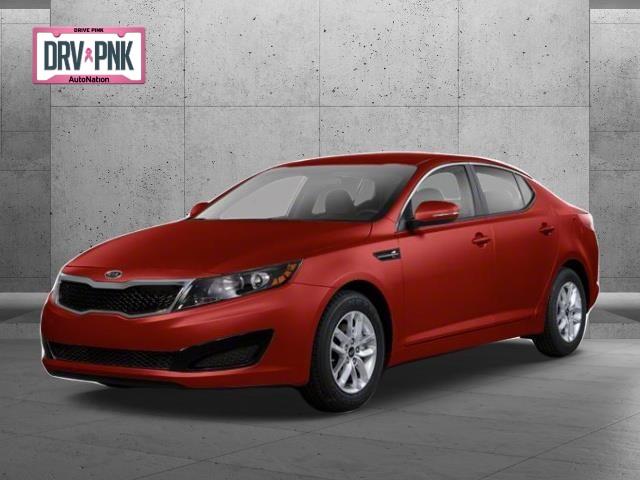 2013 Kia Optima Vehicle Photo in Winter Park, FL 32792