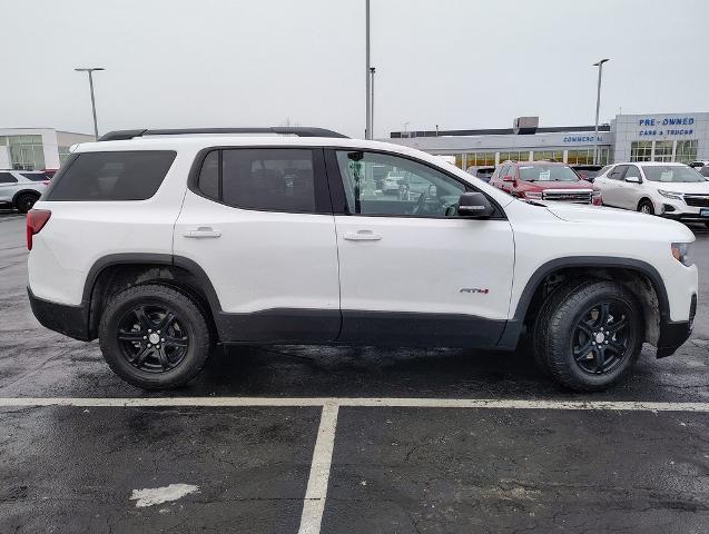 2023 GMC Acadia Vehicle Photo in GREEN BAY, WI 54304-5303