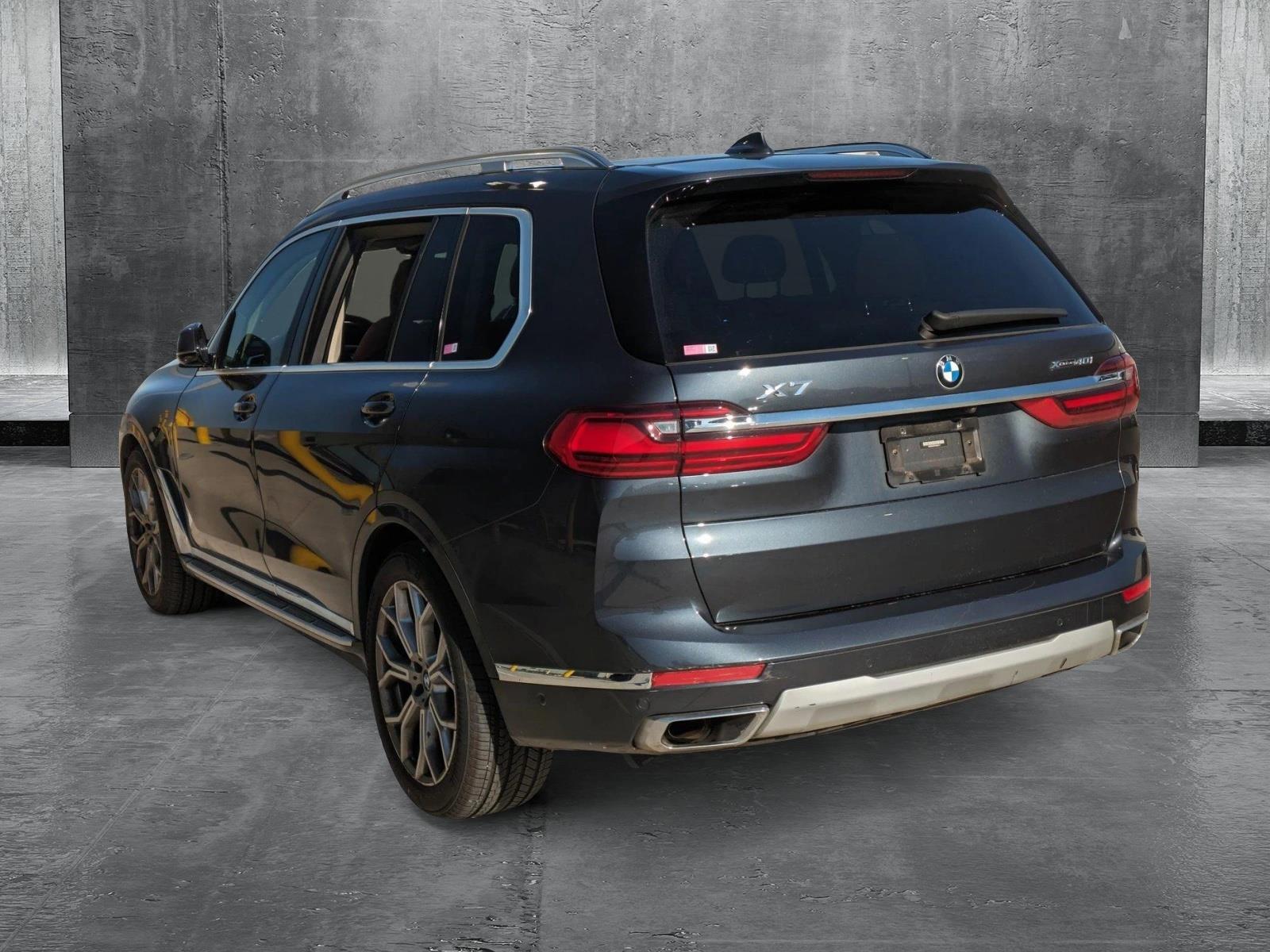 2022 BMW X7 xDrive40i Vehicle Photo in Rockville, MD 20852