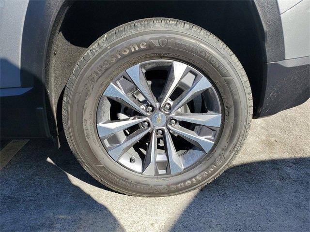 2025 Chevrolet Equinox Vehicle Photo in SUNRISE, FL 33323-3202