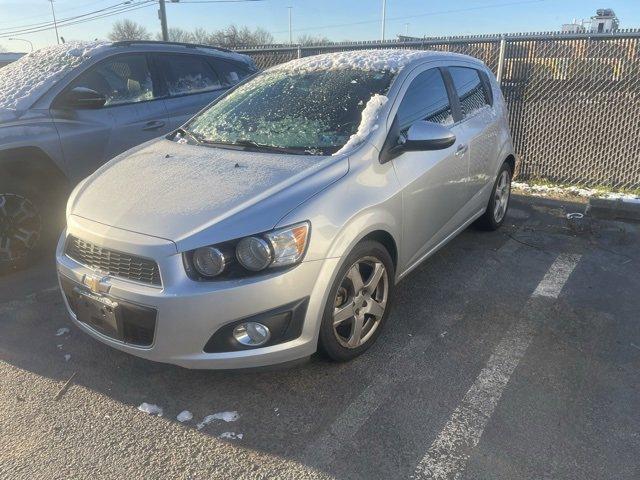 2015 Chevrolet Sonic Vehicle Photo in Philadelphia, PA 19116