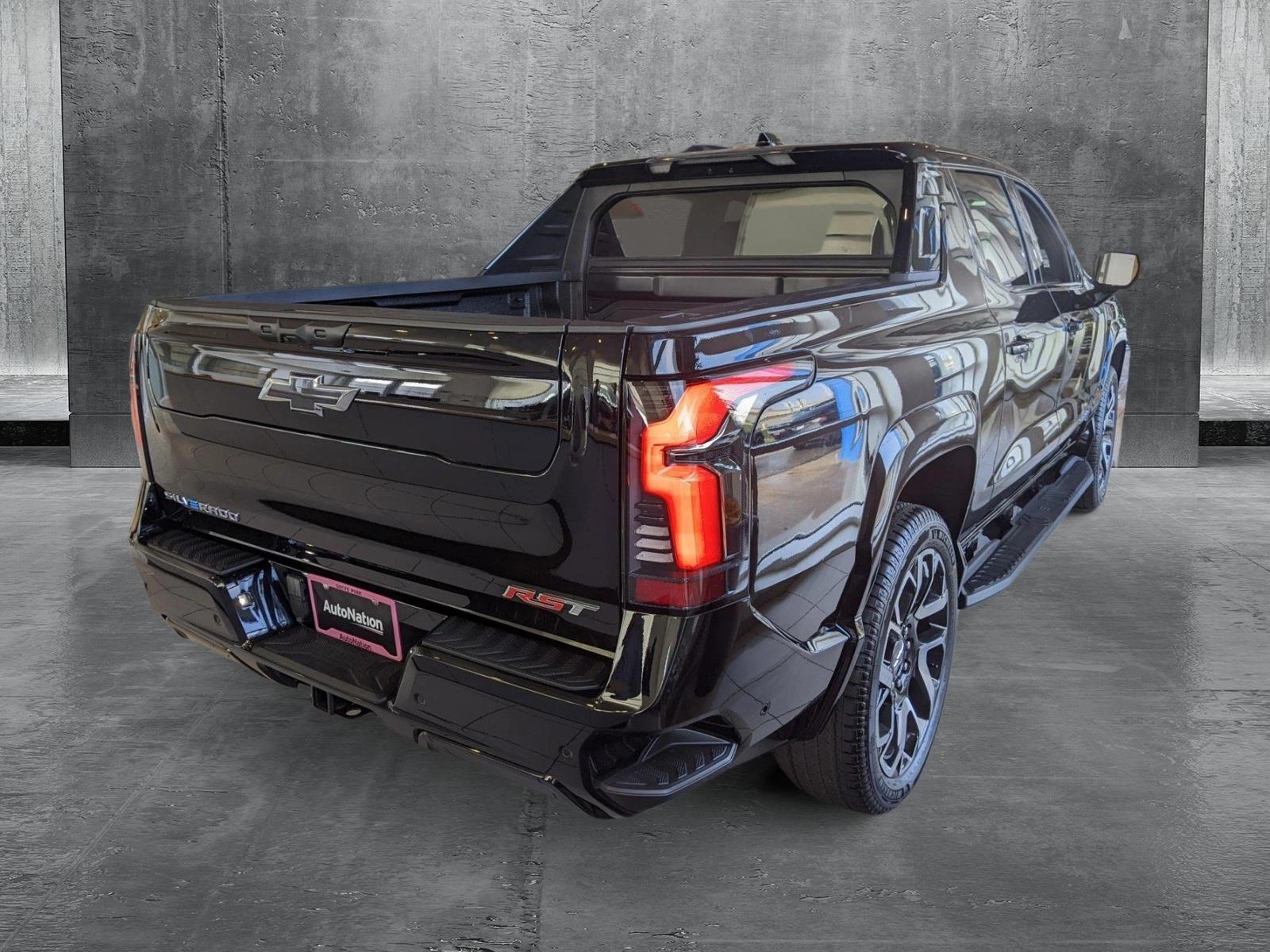 2024 Chevrolet Silverado EV Vehicle Photo in AUSTIN, TX 78759-4154