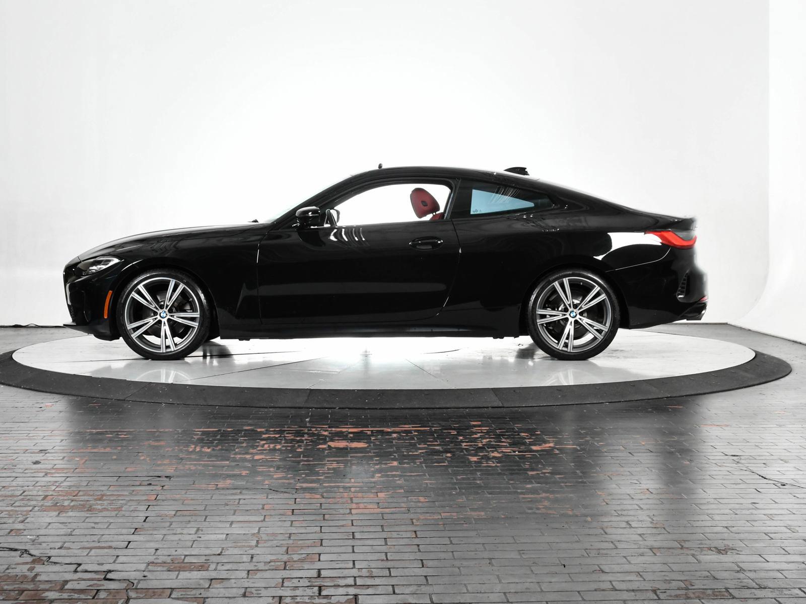 2022 BMW 430i Vehicle Photo in DALLAS, TX 75235