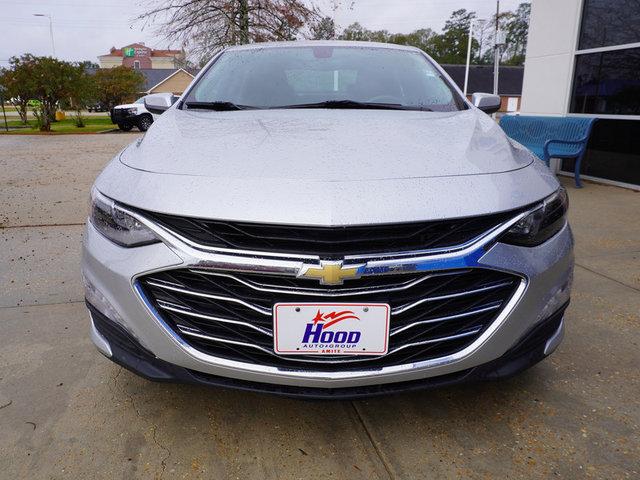 Used 2022 Chevrolet Malibu 1LT with VIN 1G1ZD5ST3NF131288 for sale in Amite, LA