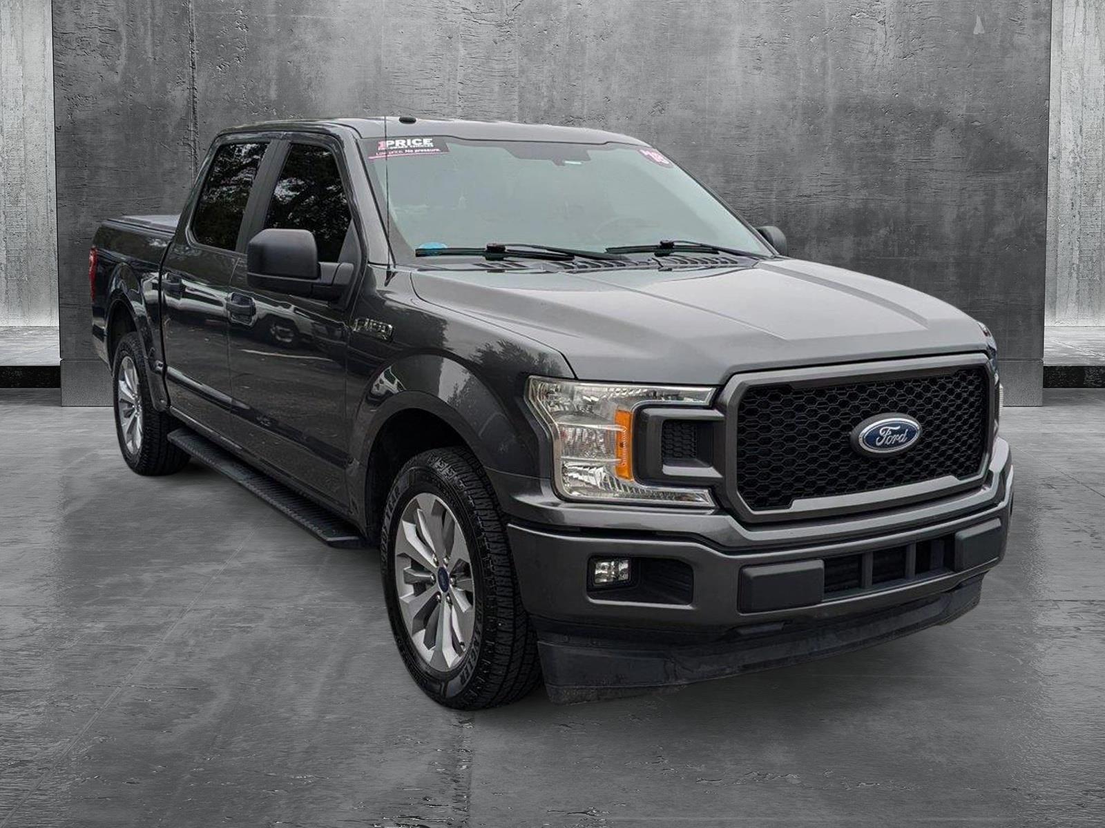 2018 Ford F-150 Vehicle Photo in Panama City, FL 32401