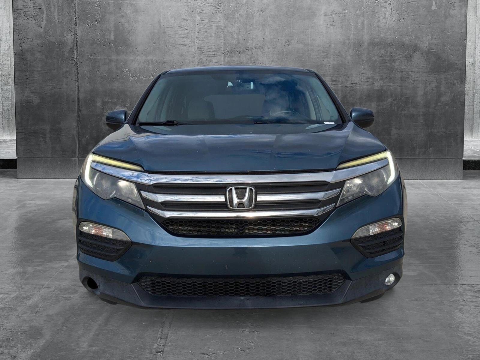 2016 Honda Pilot Vehicle Photo in Winter Park, FL 32792