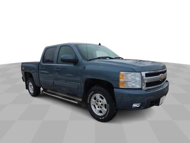 Used 2007 Chevrolet Silverado 1500 LTZ with VIN 2GCEK13M471630087 for sale in Hibbing, MN