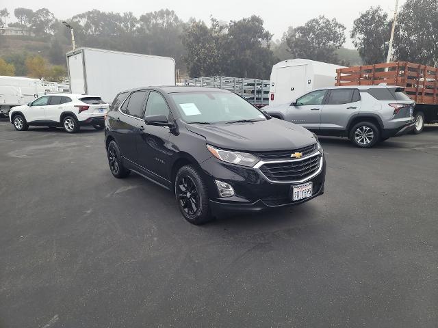 2018 Chevrolet Equinox Vehicle Photo in LA MESA, CA 91942-8211