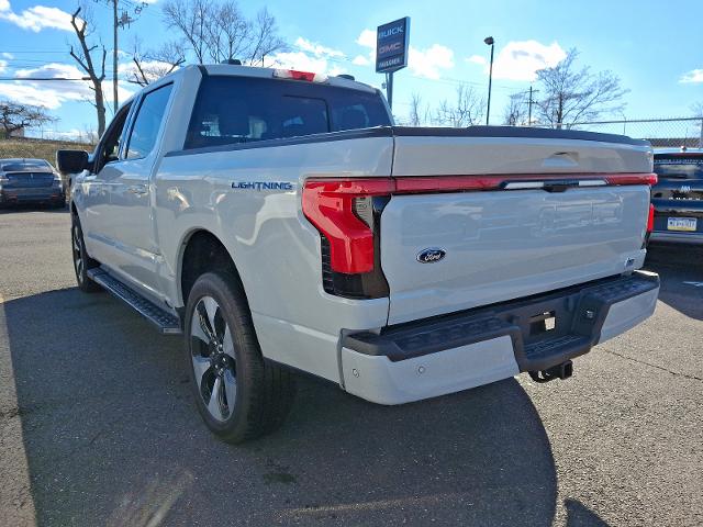 2023 Ford F150 Vehicle Photo in TREVOSE, PA 19053-4984