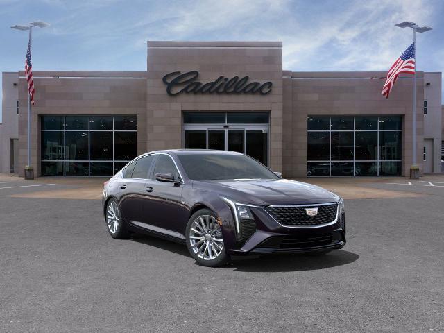 2025 Cadillac CT5 Vehicle Photo in KANSAS CITY, MO 64114-4545