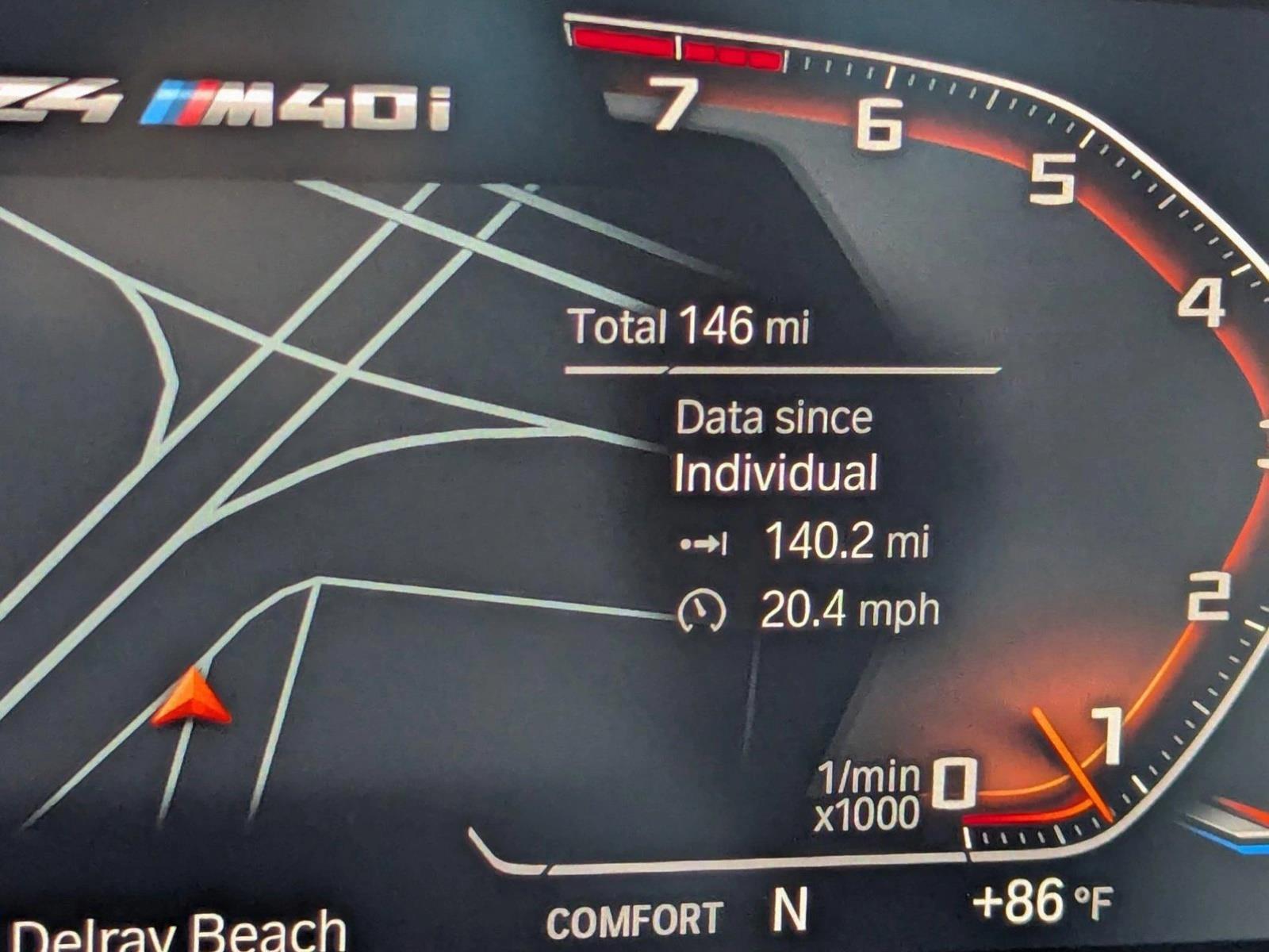 2025 BMW Z4 M40i Vehicle Photo in Delray Beach, FL 33444