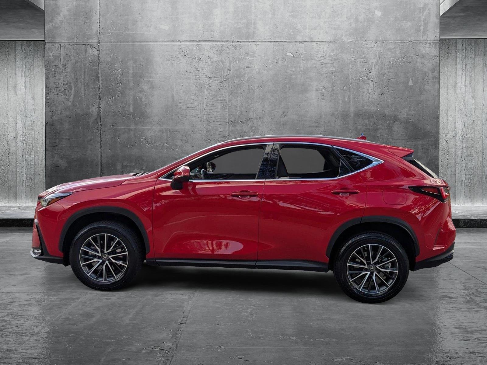 2022 Lexus NX 250 Vehicle Photo in West Palm Beach, FL 33417