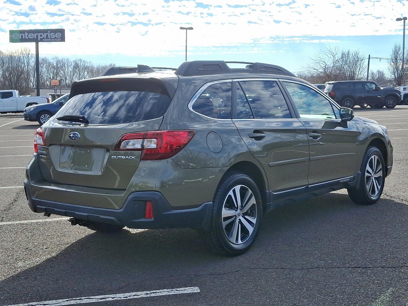 2019 Subaru Outback Vehicle Photo in Trevose, PA 19053